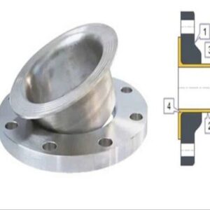 Mặt bích lỏng (Lap Joint Flange)