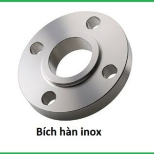 Bích Rỗng Hàn Inox