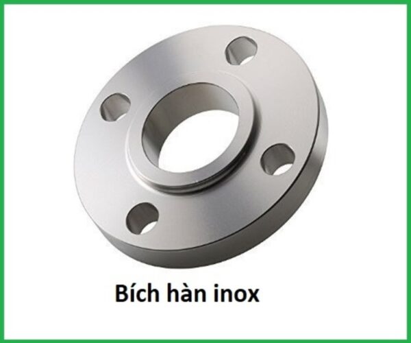 Bích Rỗng Hàn Inox