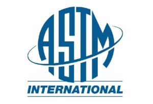 Logo của tổ chức ASTM