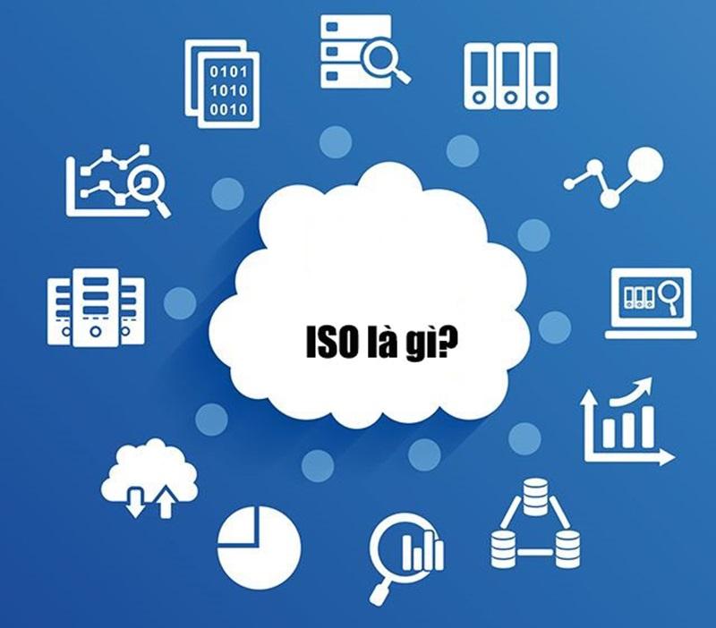 Giải đáp thắc mắc ISO là gì