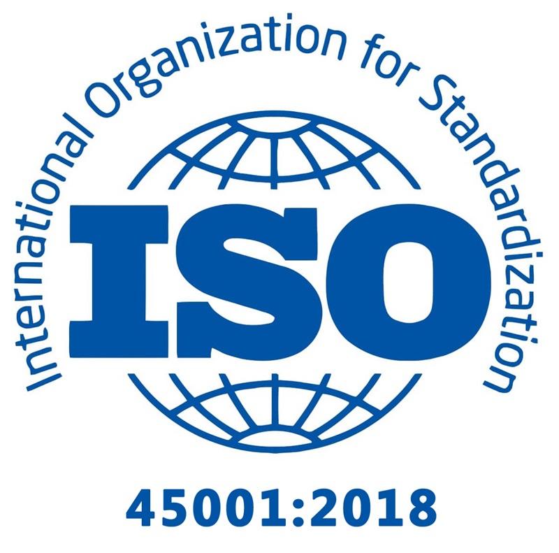 ISO 45001:2018 