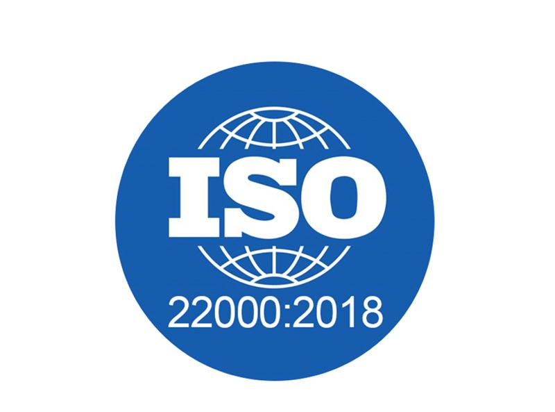 ISO 22000:2018