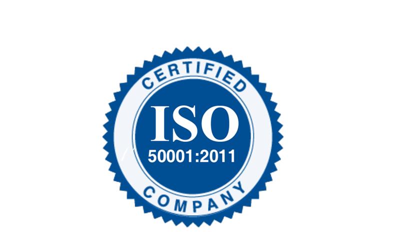 ISO 50001:2011 