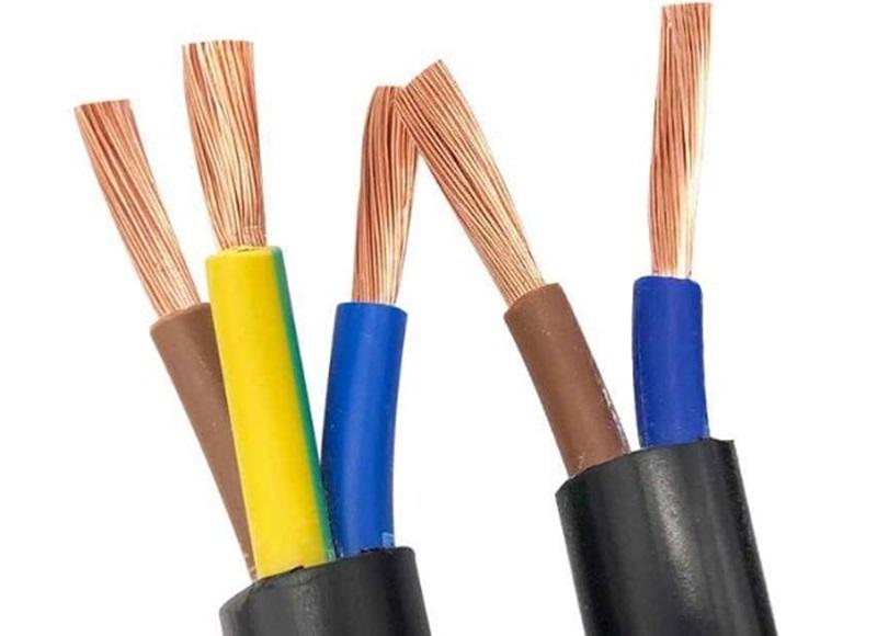 Cấu tạo của Wire gồm 3 lớp