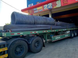 Shép Cuộn Hòa Phát: Bảng Giá Các Loại Thép Cuộn, Đặc Tính