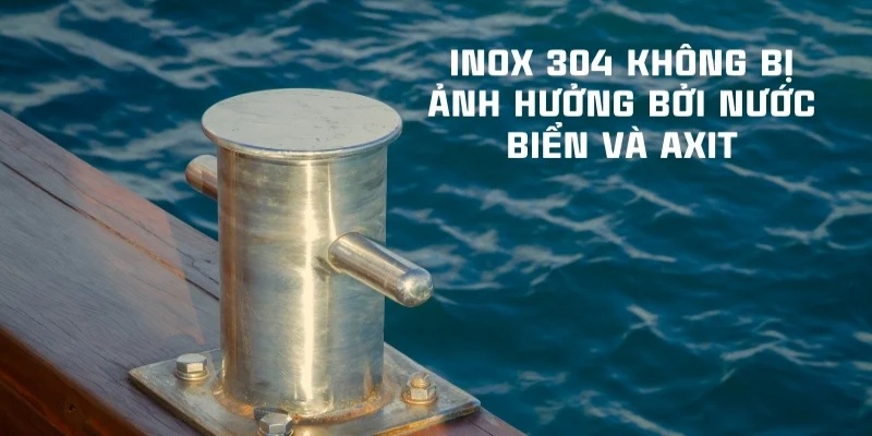 Hãy chọn mua inox 304 chính hãng