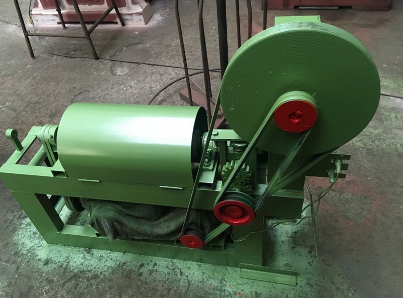 Cách điều chỉnh máy duỗi sắt trong quá trình sử dụng