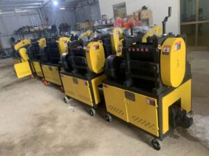 Máy Nắn Sắt Cuộn: Giải Pháp Tối Ưu Cho Xây Dựng Hiện Đại