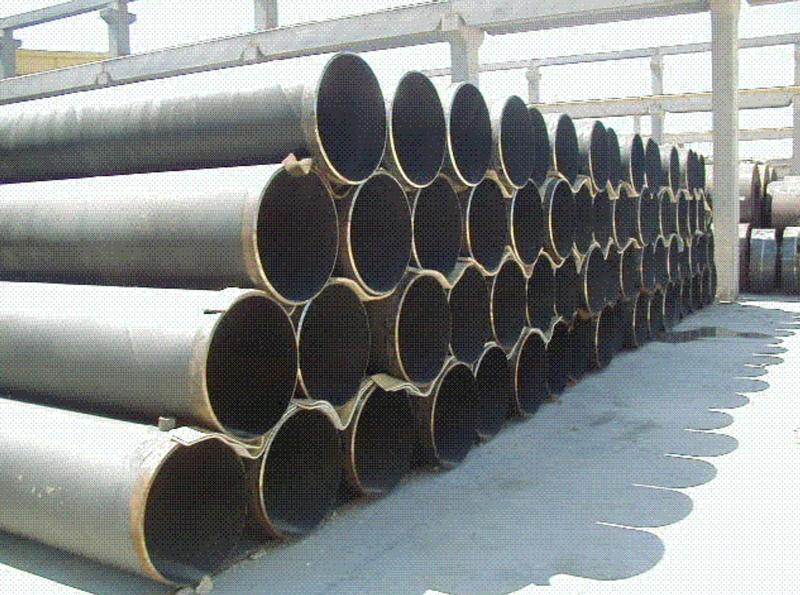 Ống Thép Đen Cỡ Lớn: Tiêu Chuẩn, Đặc Tính, Ứng Dụng