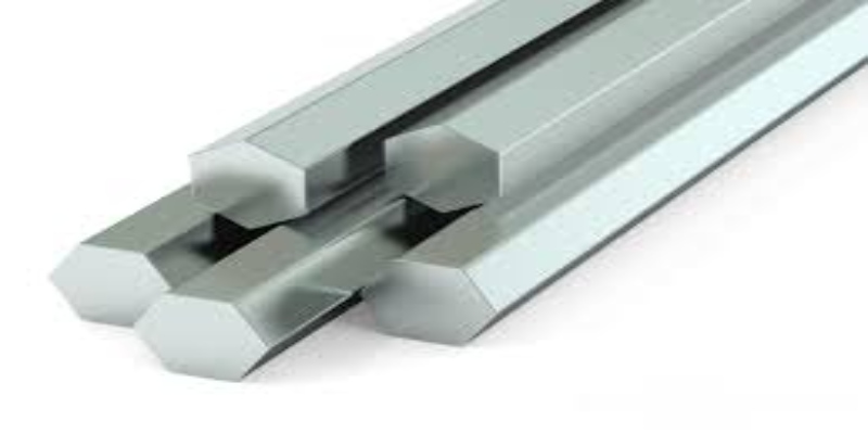 Thanh inox lục giác có mặt cắt hình lục giác đều