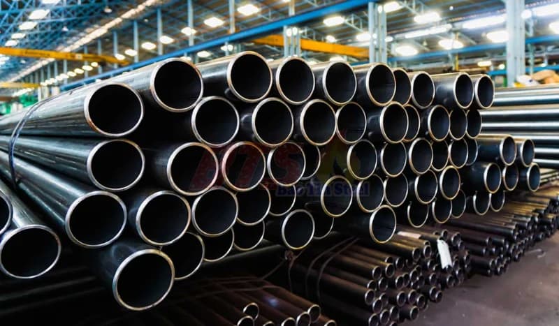 Thép carbon có khả năng chịu nhiệt và chống ăn mòn tốt