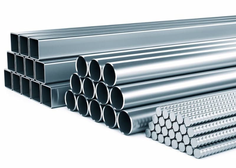 Đa dạng các loại thép trơn để khách hàng lựa chọn