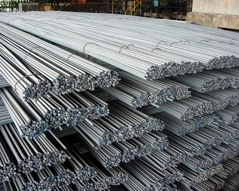 Ứng dụng thực tế của sắt 8 trong các công trình xây dựng