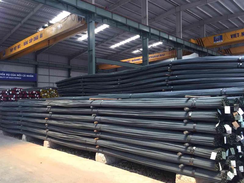 Sắt thép xây dựng là gì?