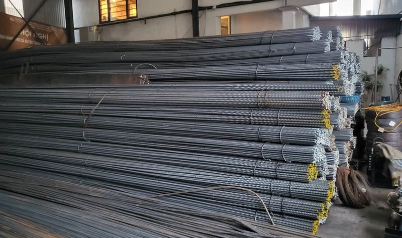 Quy cách sắt thép xây dựng gồm những thông số nào?