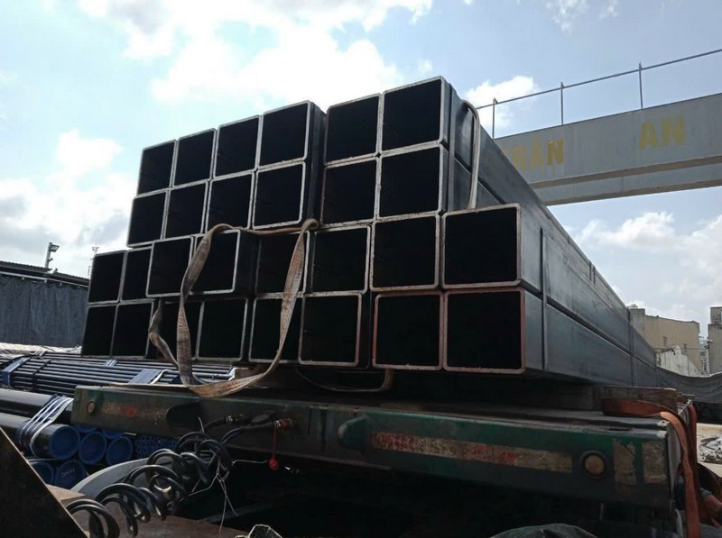 Chi tiết về các thông số quy cách thép hộp cần biết