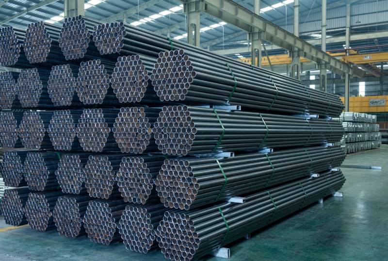 Tìm hiểu chi tiết về thống số quy cách ống thép đen
