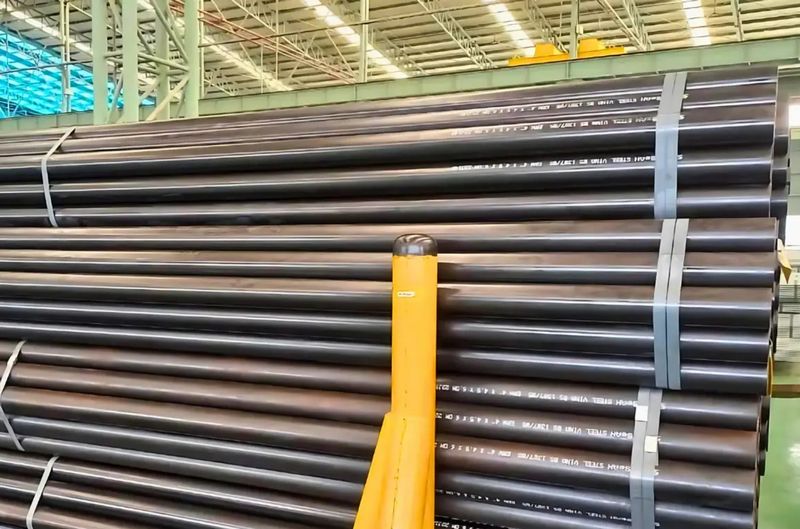 Bảng Quy Cách Thép Ống Đen Chi Tiết Mọi Kích Thước