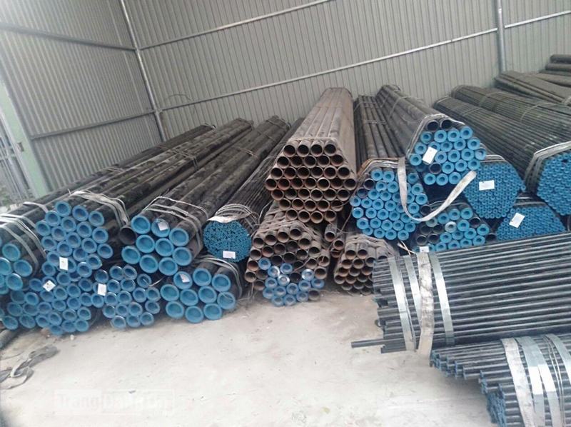 Bảng Quy Cách Ống Thép Đúc, Khối Lượng, Tiêu Chuẩn