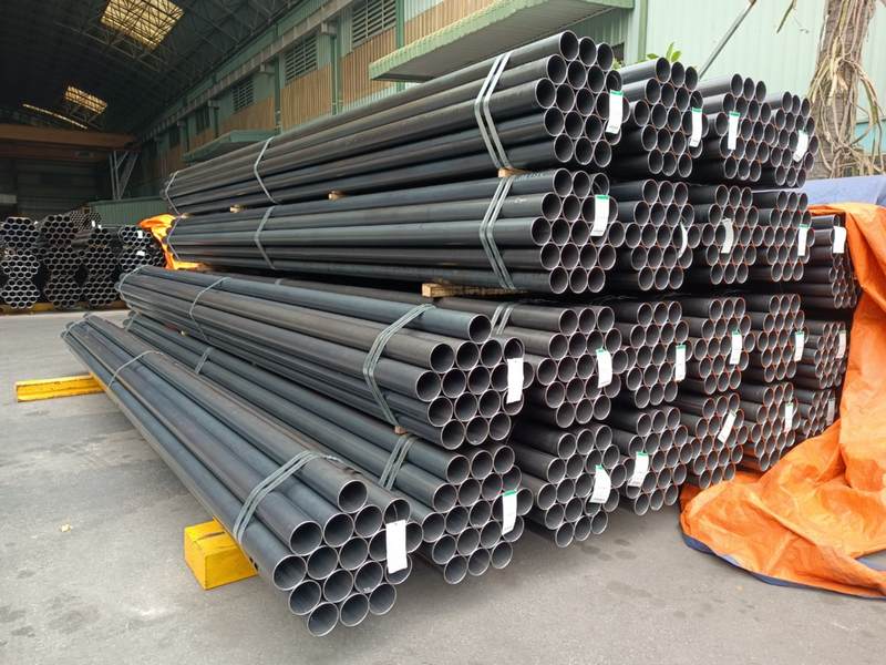 Tiêu chuẩn ống thép tròn trong thực tế hiện nay