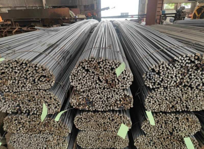 Tiêu chuẩn kiểm định chất lượng thép đặc, sắt đặc