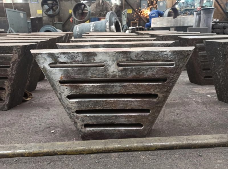 Ứng dụng của thép mangan trong thực tiễn