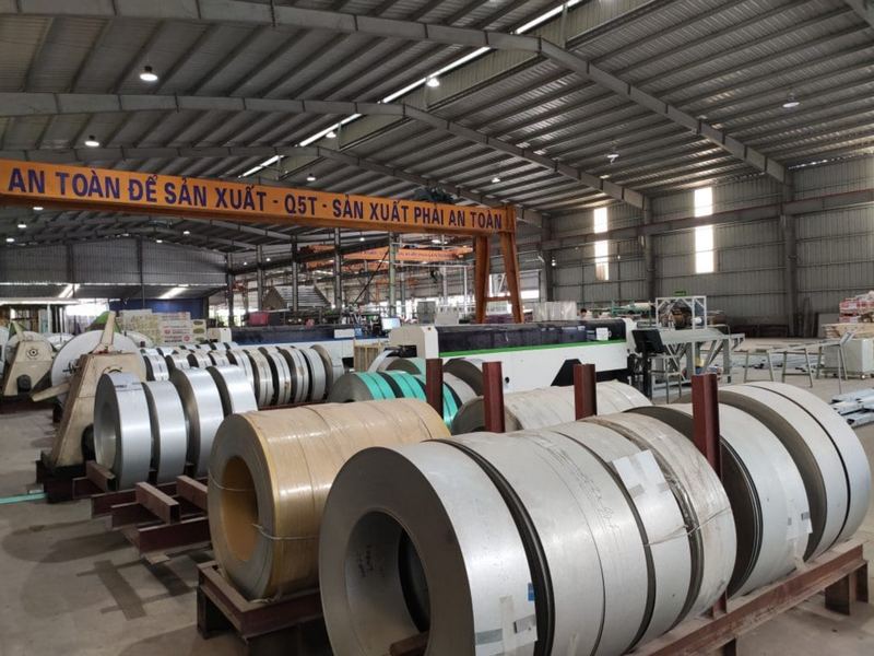 Thép cường độ cao là gì?