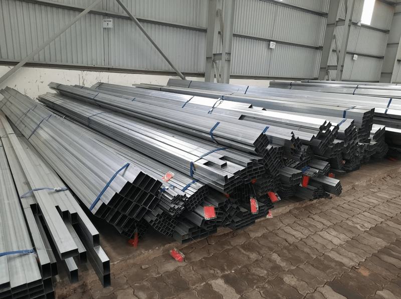 Khái niệm chịu lực của sắt hộp