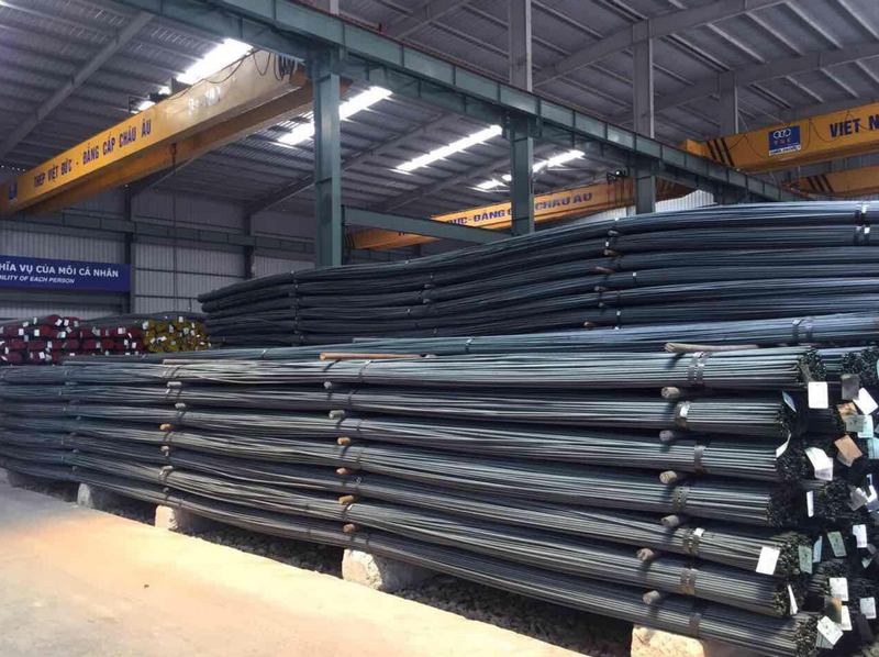 Thị trường đánh giá thép Việt Đức như thế nào?