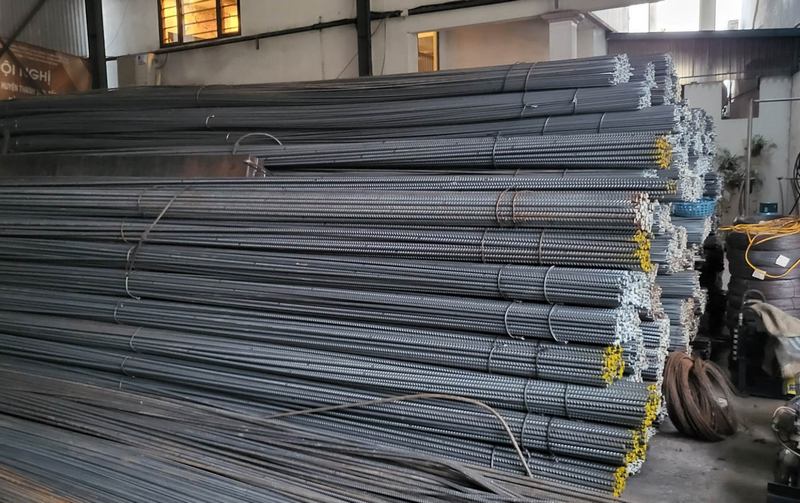 Các sản phẩm thép của Việt Đức trên thị trường hiện nay