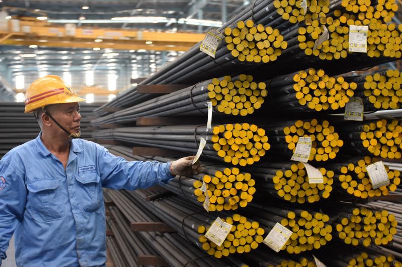 Thị trường đánh giá thép Việt Nhật như thế nào?