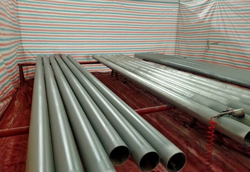 Sơn Sắt Mạ Kẽm Loại Nào Tốt? Hướng Dẫn Chọn Đúng Sơn