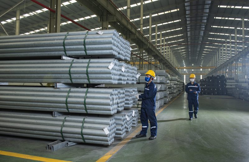 Tiêu chí lựa chọn đại lý cung cấp thép uy tín