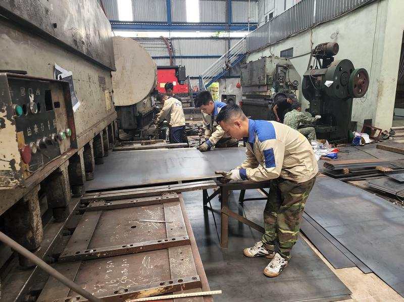 Gia công thép là gì?