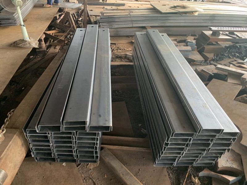 Thép gia công là gì?