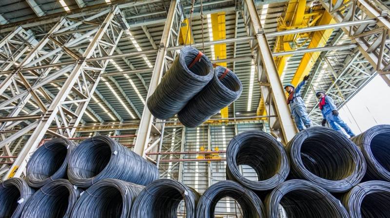 Thép của Pomina hiện nay có những dòng sản phẩm nào?