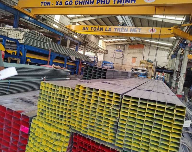 Quy cách và dung sai