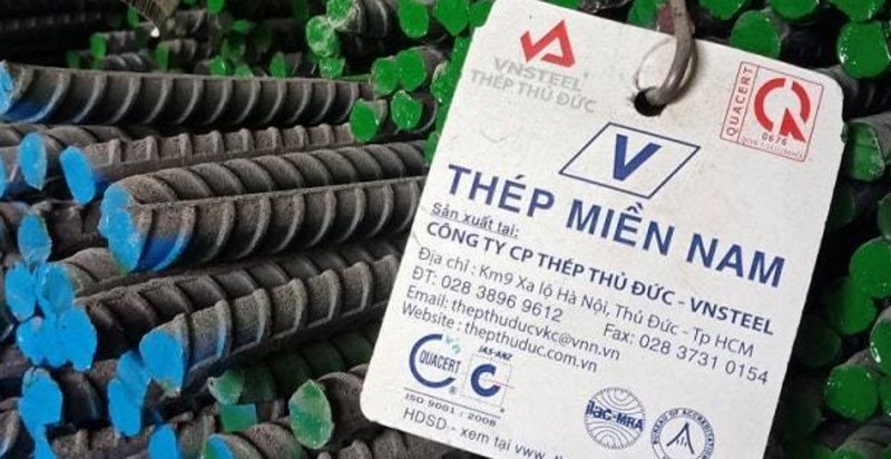 Nhận biết qua tem nhãn và hóa đơn