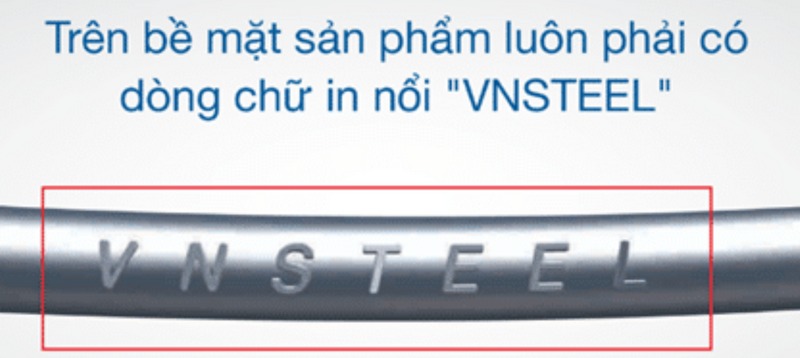 Nhận biết qua thép cuộn