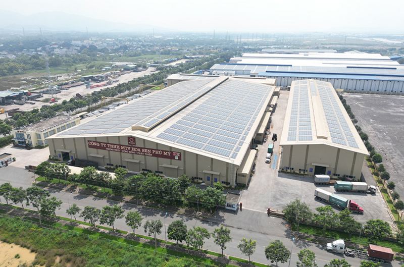 Tập đoàn Hoa Sen