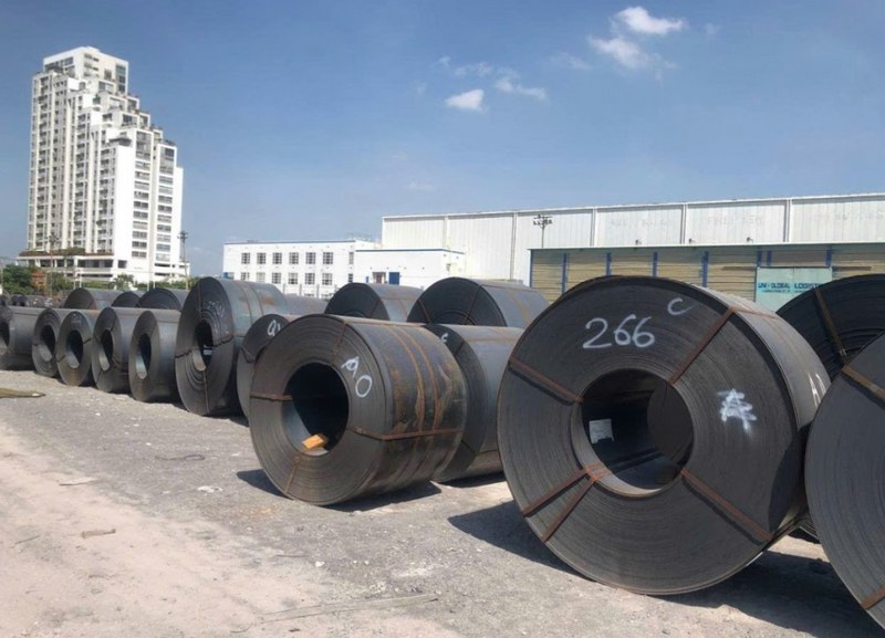 Cách phân biệt thép cán nóng và thép cán nguội