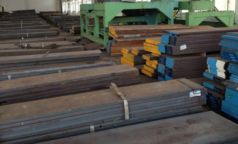 Thép công cụ chuyên dụng (Special-Purpose Tool Steel)