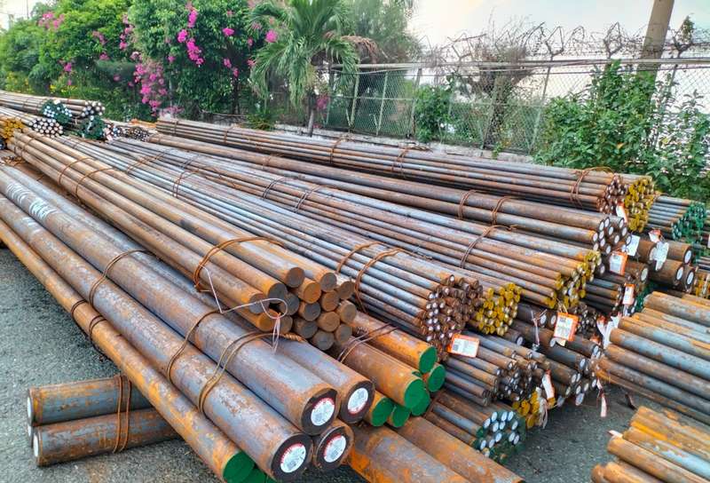 Các loại thép hợp kim được sử dụng phổ biến hiện nay