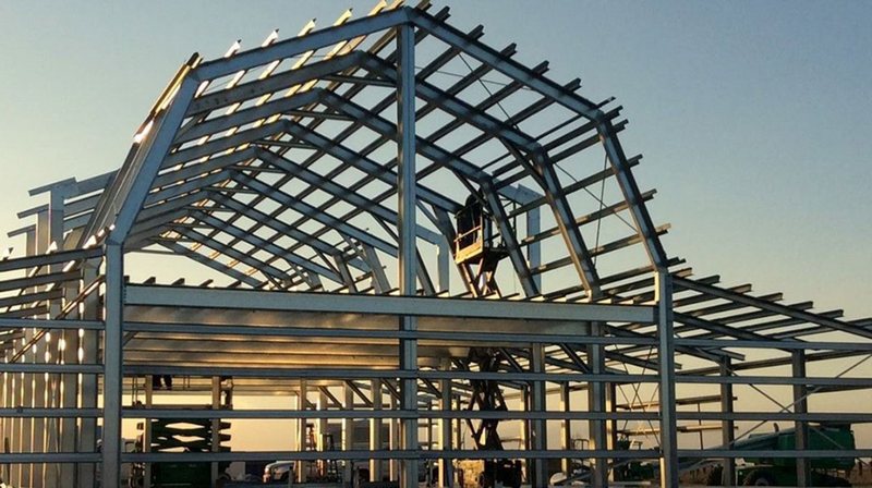 Thép kết cấu là thép gì?