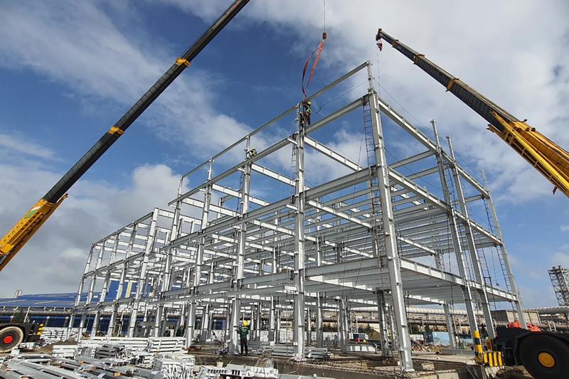 Mua thép kết cấu ở đâu uy tín, đảm bảo chất lượng?