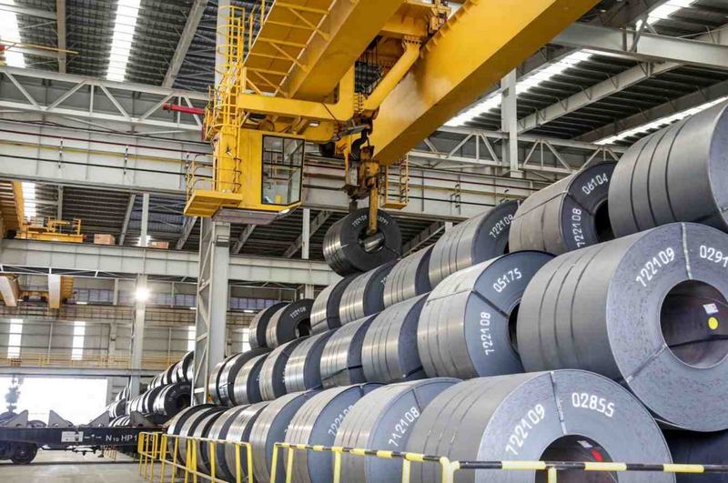 Thép cuộn cán nóng (HRC)