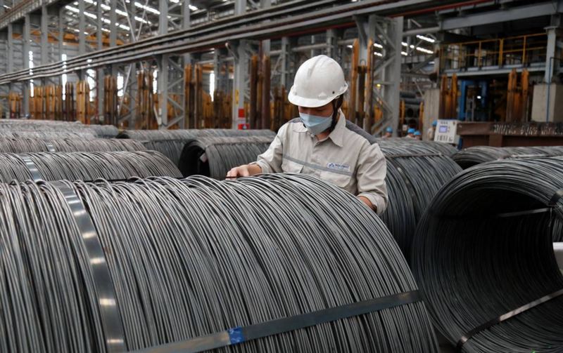 Dự báo xu hướng xuất khẩu thép trong nước vào năm 2026