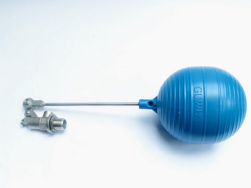 Nguyên lý hoạt động của van phao cơ