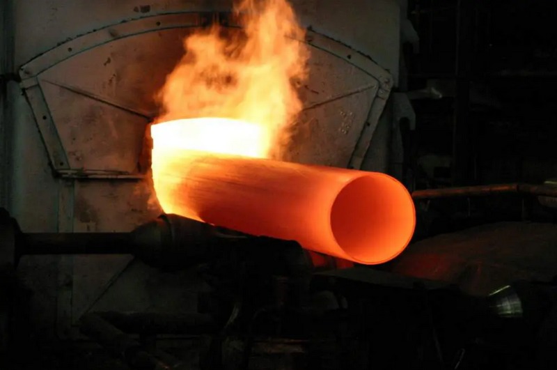 Quy trình xử lý nhiệt diễn ra như thế nào?